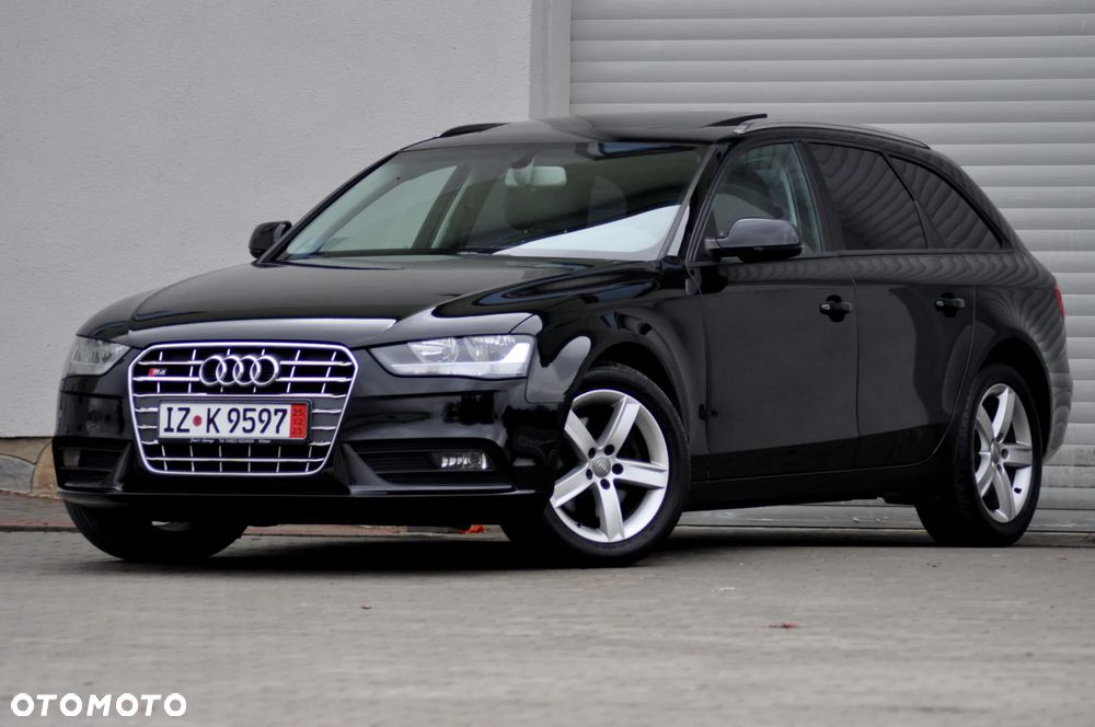 Audi A4 - 3