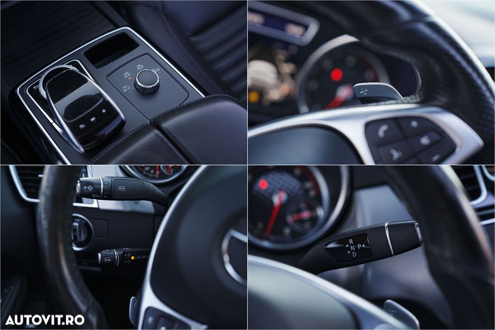 Mercedes-Benz GLE Coupe 350 d 4Matic 9G-TRONIC AMG Line - 27