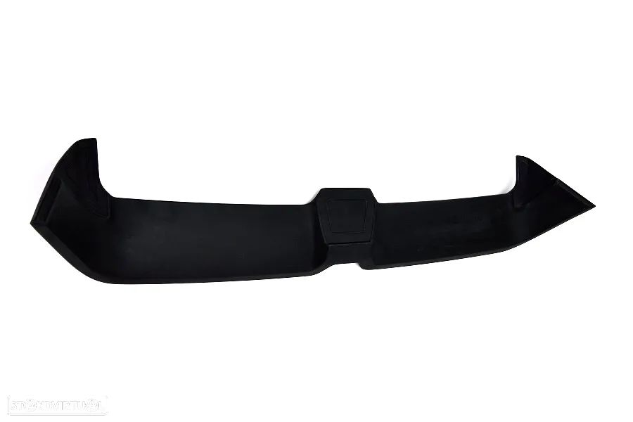 Aileron / lip / spoiler traseiro em fibra de vidro para VW Golf 7, 7.5 HB 3D 5D 2012-2020 - 12