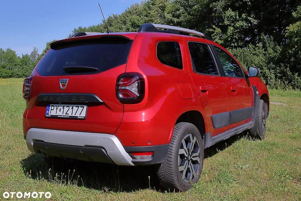 Dacia Duster 1.3 TCe FAP Prestige 4WD - 5
