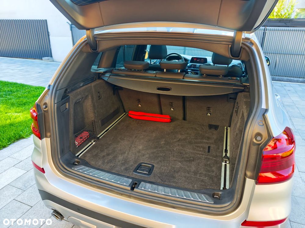 BMW X3 xDrive30i xLine - 25