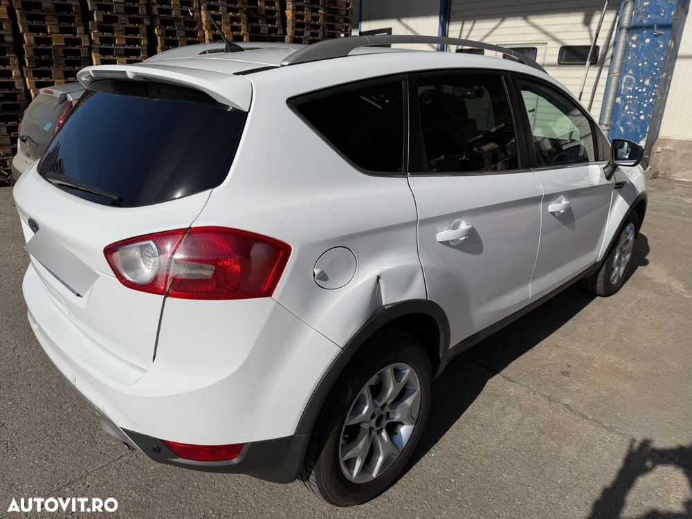 Ford Kuga 2.0 TDCi 4WD Trend - 4