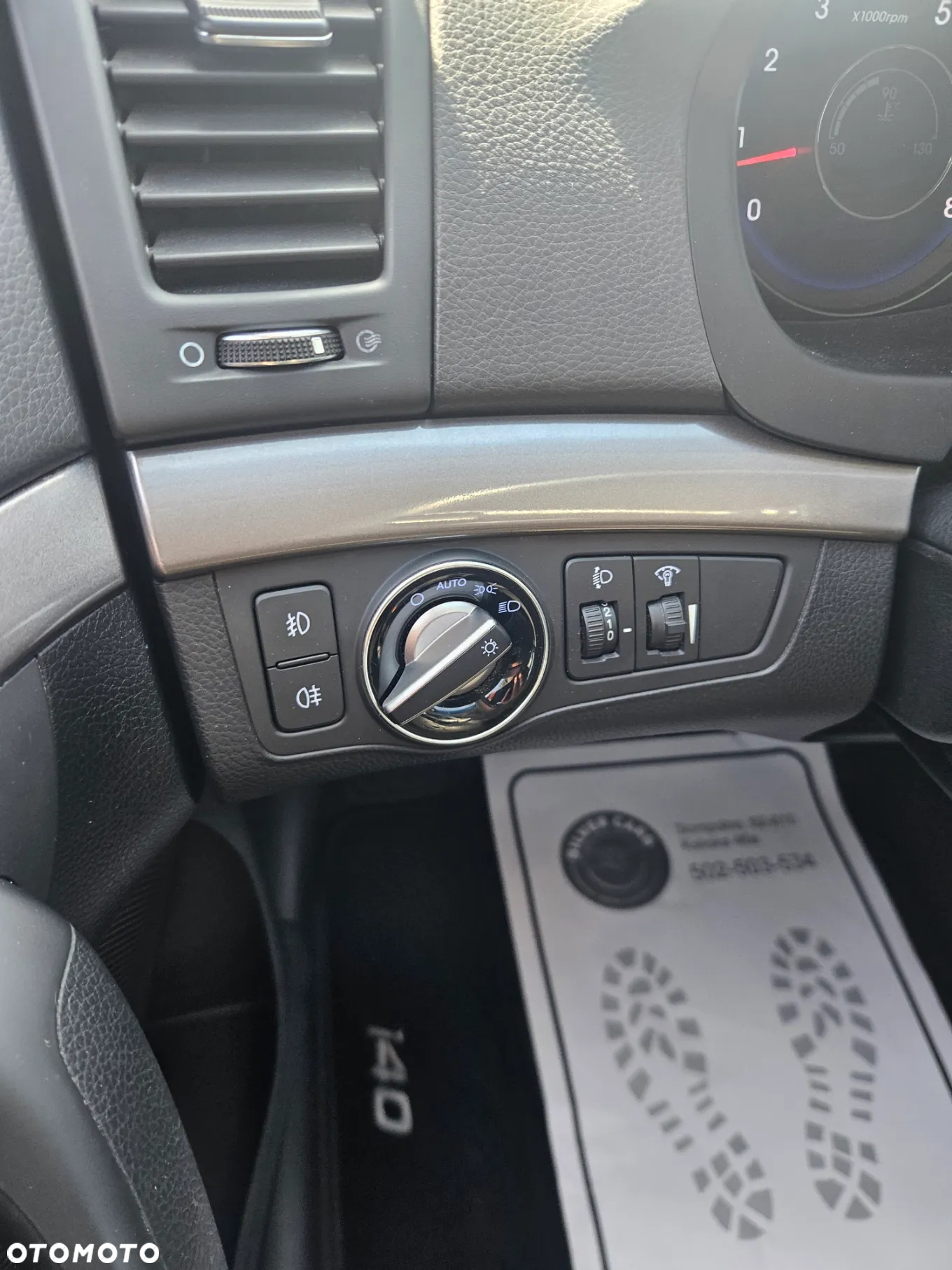 Hyundai i40 1.6 GDI BlueDrive Classic - 20