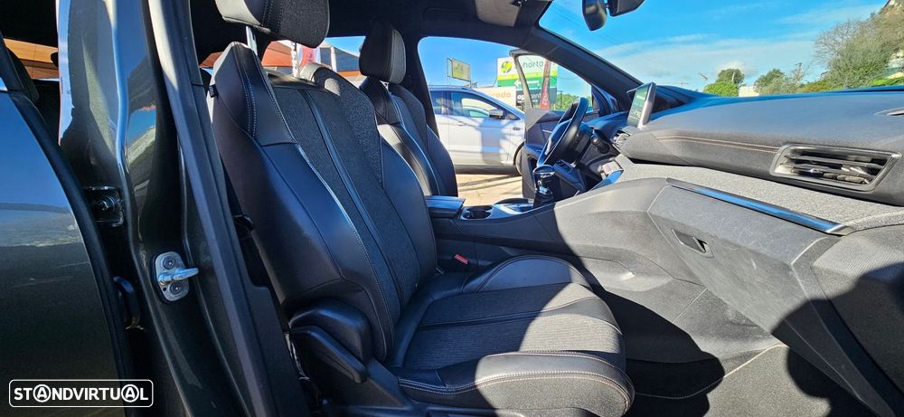 Peugeot 3008 1.5 BlueHDi GT Line - 15