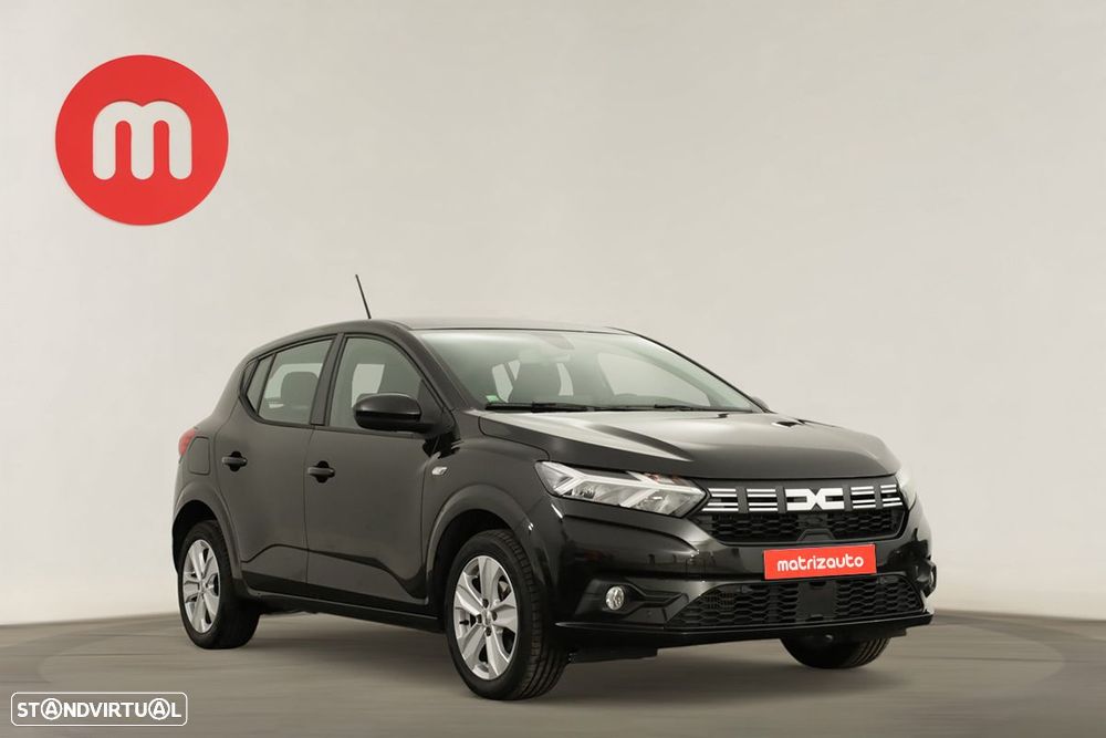 Dacia Sandero 1.0 ECO-G Expression Bi-Fuel - 1