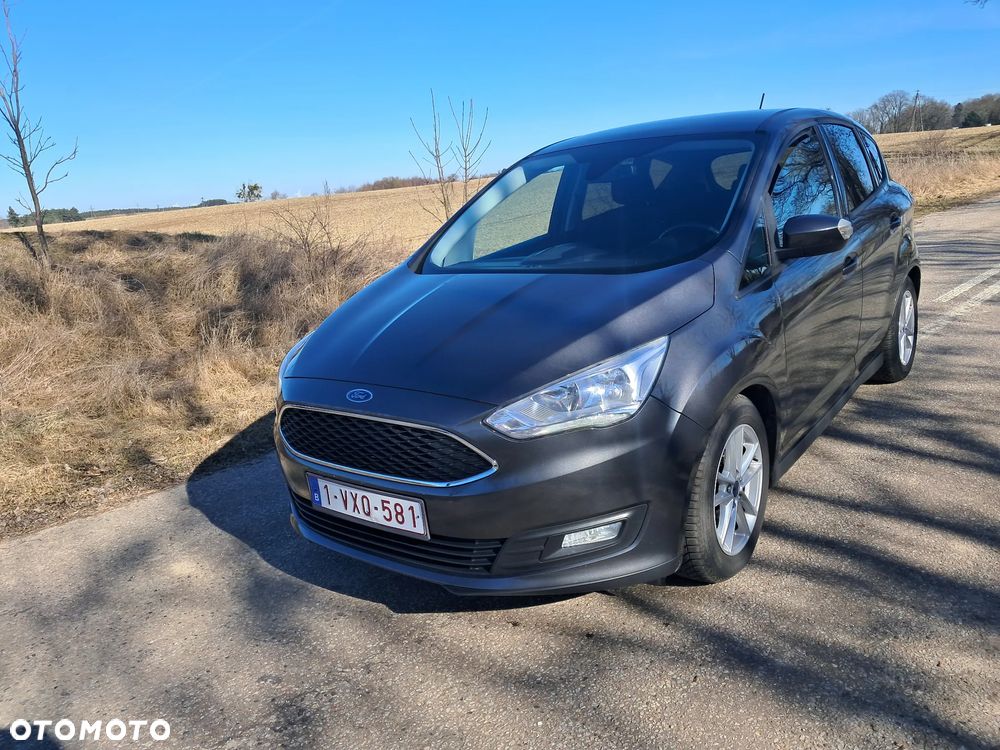 Ford C-MAX 1.0 EcoBoost Start-Stopp-System COOL&CONNECT - 6