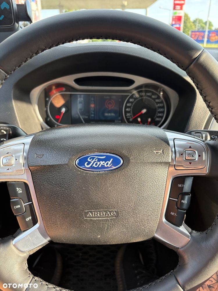 Ford Mondeo - 15