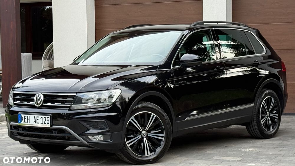 Volkswagen Tiguan - 12