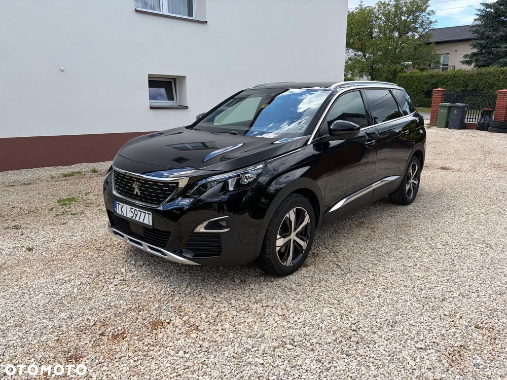 Peugeot 5008 1.6 PureTech GT Line S&S EAT8 - 2