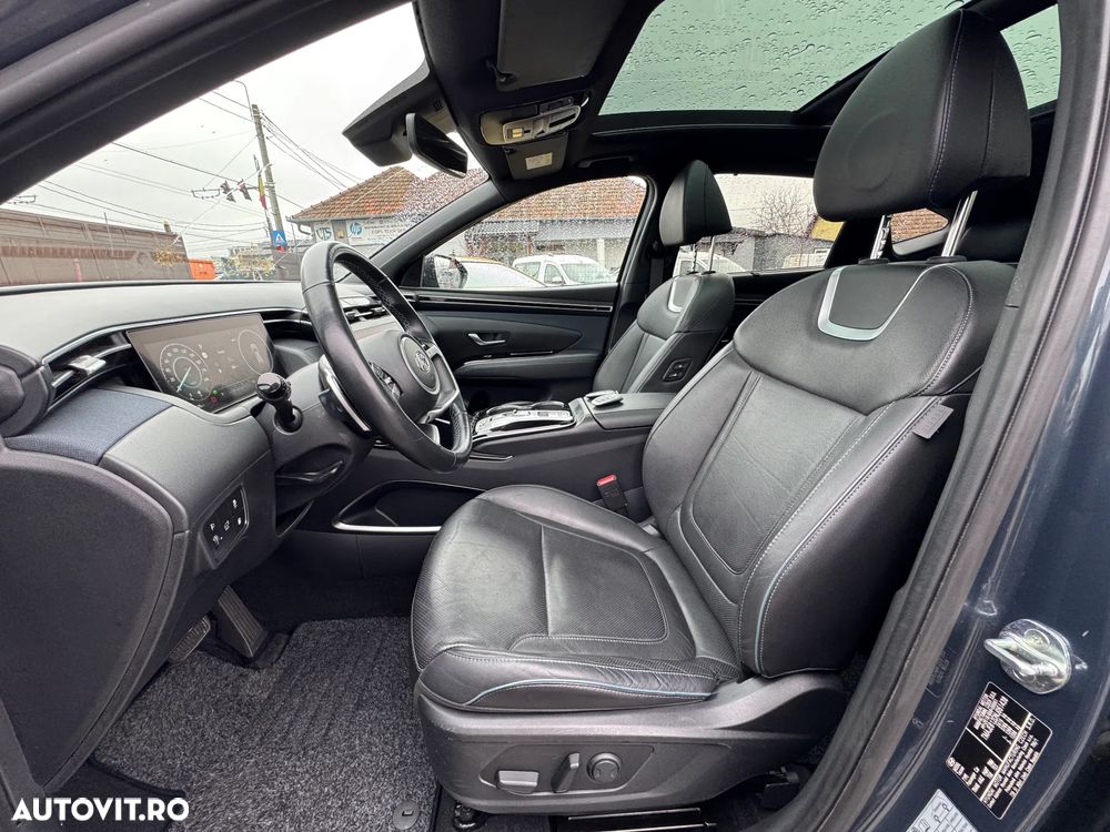 Hyundai Tucson 1.6 T-GDi Plug-in-Hybrid 4WD Prime - 5