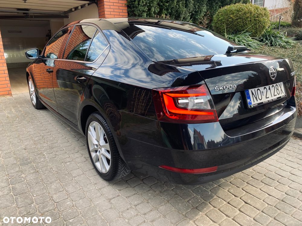 Skoda Octavia 1.4 TSI Style - 5