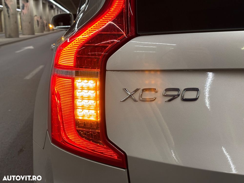 Volvo XC 90 D5 AWD Geartronic Inscription - 19