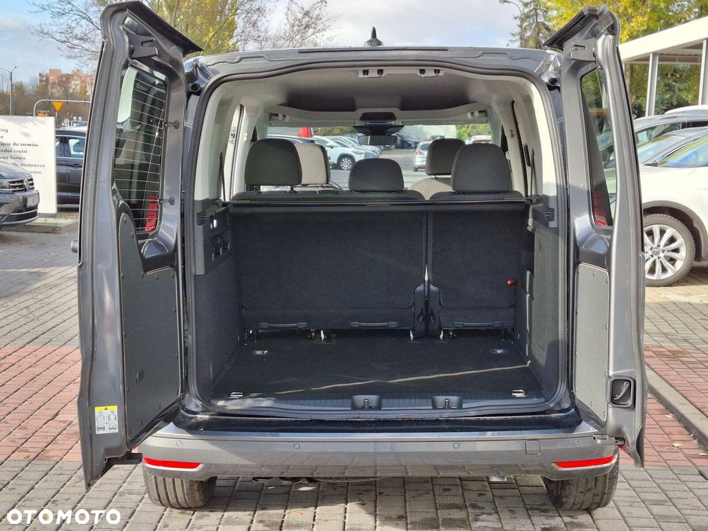 Volkswagen Caddy 2.0 TDI - 11