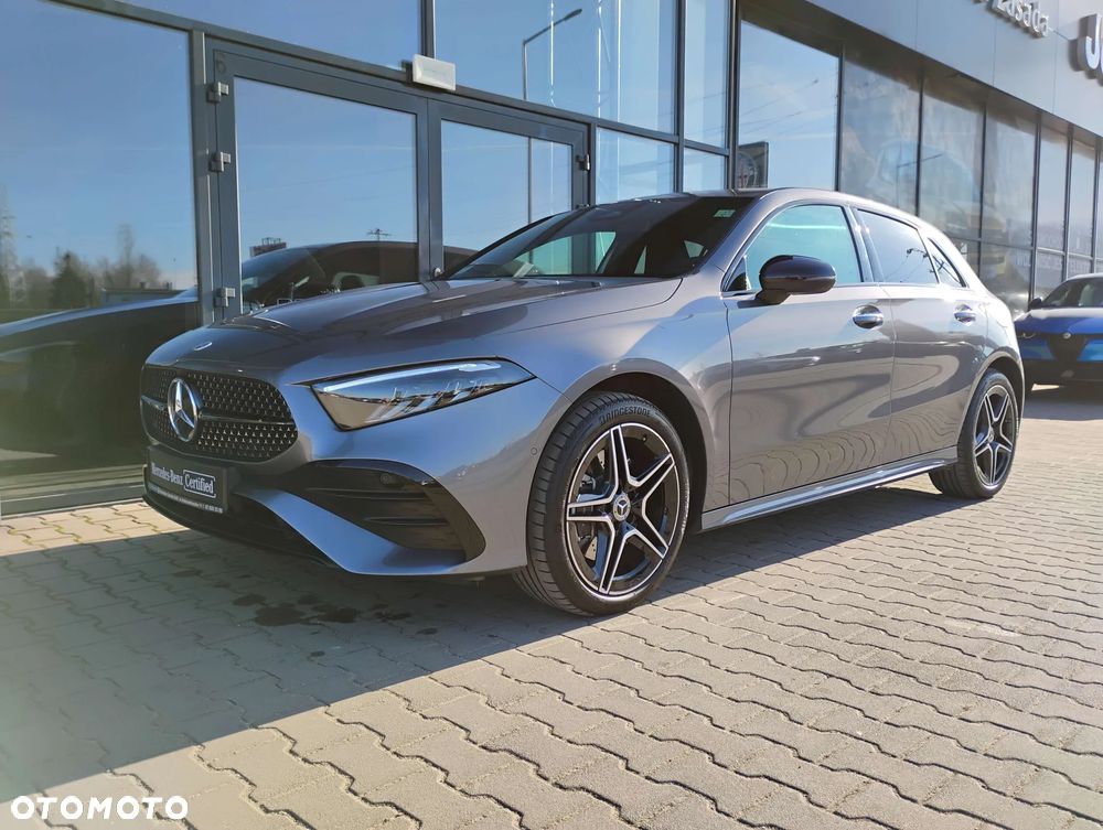 Mercedes-Benz Klasa A 250 e PHEV AMG Line 8G-DCT - 23