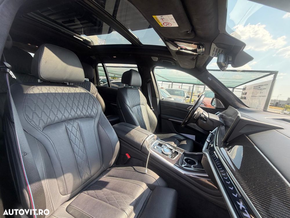 BMW X7 - 10