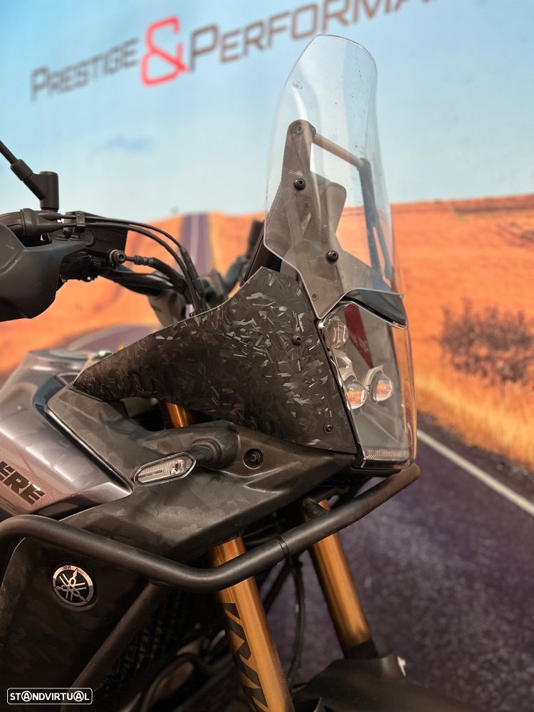 Yamaha Ténéré 700 WORLD RAID - 4