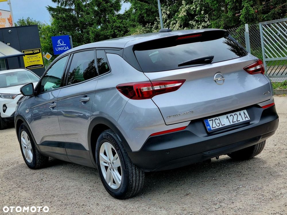 Opel Grandland X 1.2 T Enjoy S&S - 7