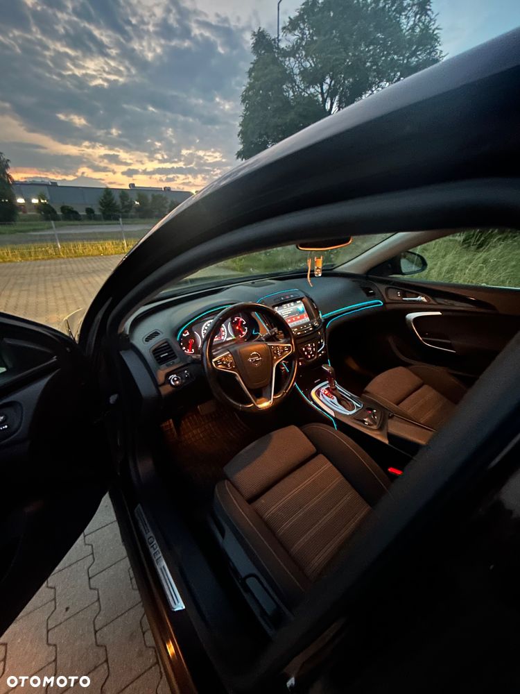 Opel Insignia 2.0 CDTI Executive - 14