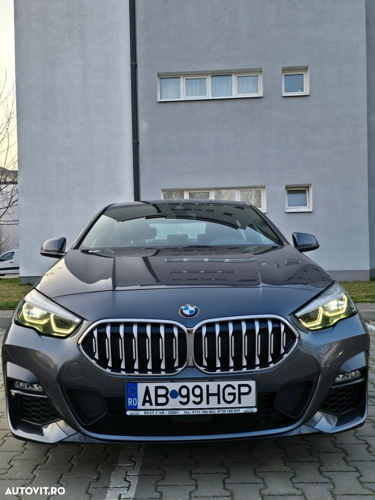 BMW Seria 2 218i Aut. M Sport - 5
