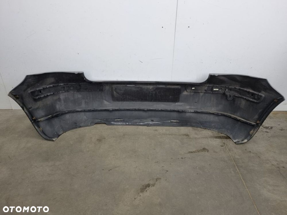 Zderzak tylny VW Golf IV 4 97-06r. tył dokładka dolna 1J6807521 - 5