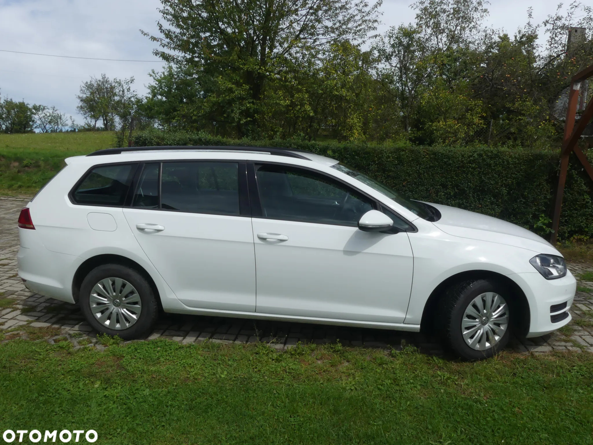 Volkswagen Golf VII 1.2 TSI BMT Comfortline - 9