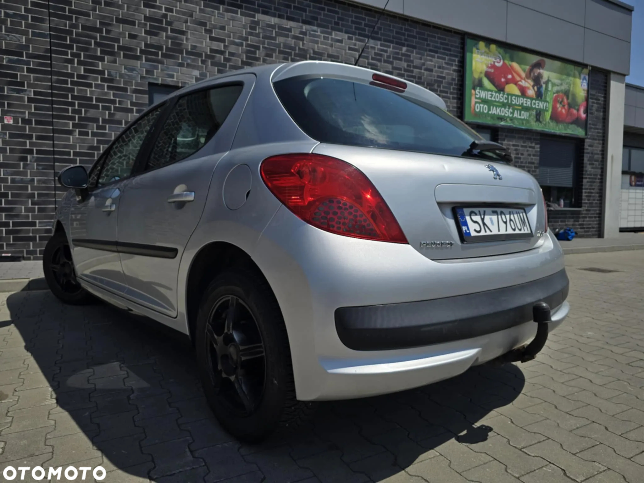 Peugeot 207 1.4 16V Sporty - 11