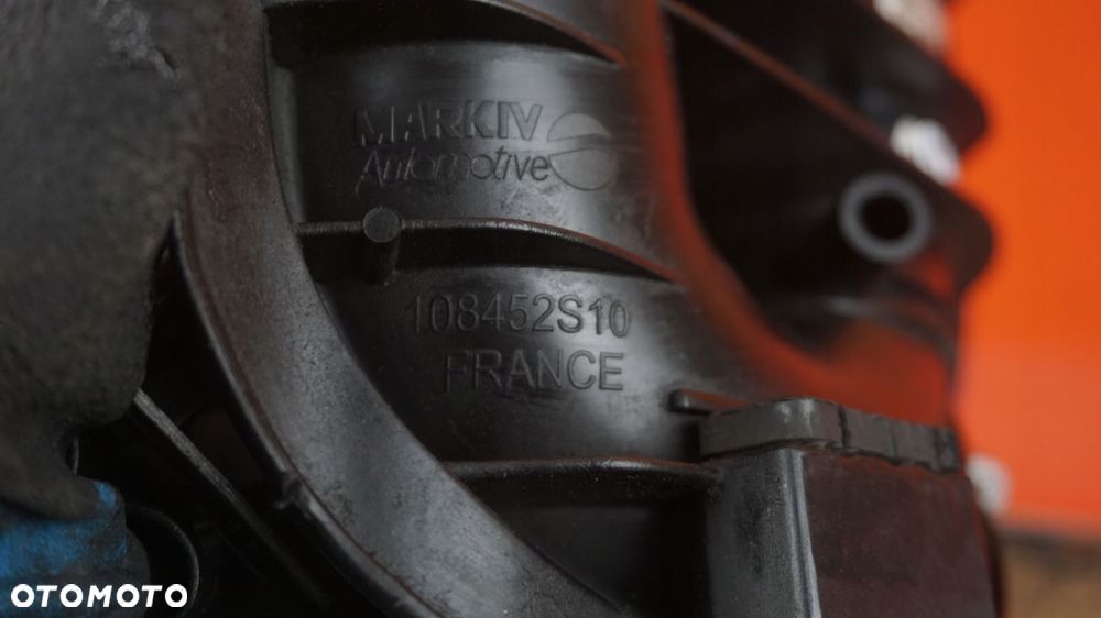 BMW E87 E81 E82 123D 2.0 D 09r 204KM N47D20B kolektor ssacy 4728712 7802192 - 4