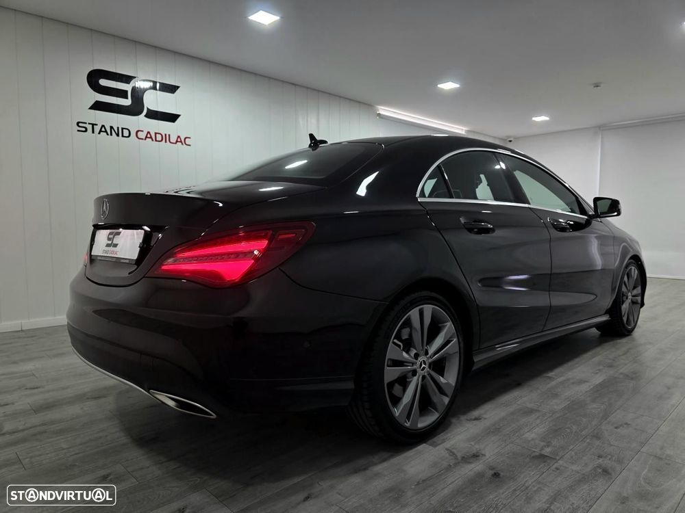 Mercedes-Benz CLA 180 d Urban Aut. - 7