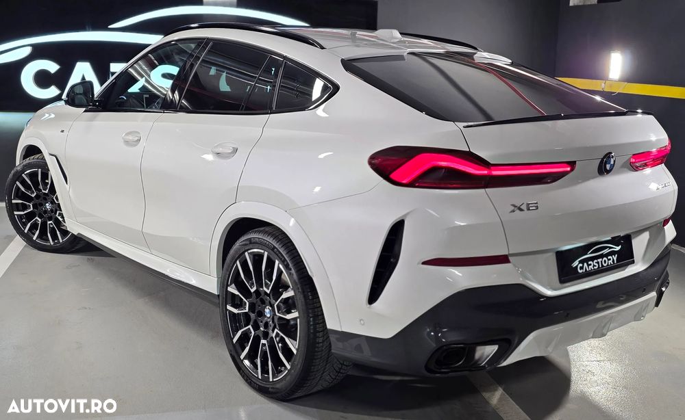 BMW X6 xDrive30d M Sport - 8