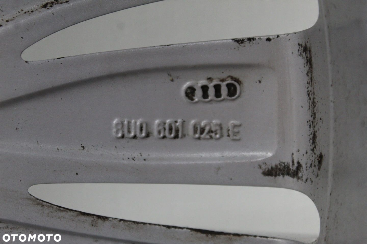 AUDI Q3 8U KOŁA ALUFELGI 215/60R17 8U0601025E ZIMA - 10