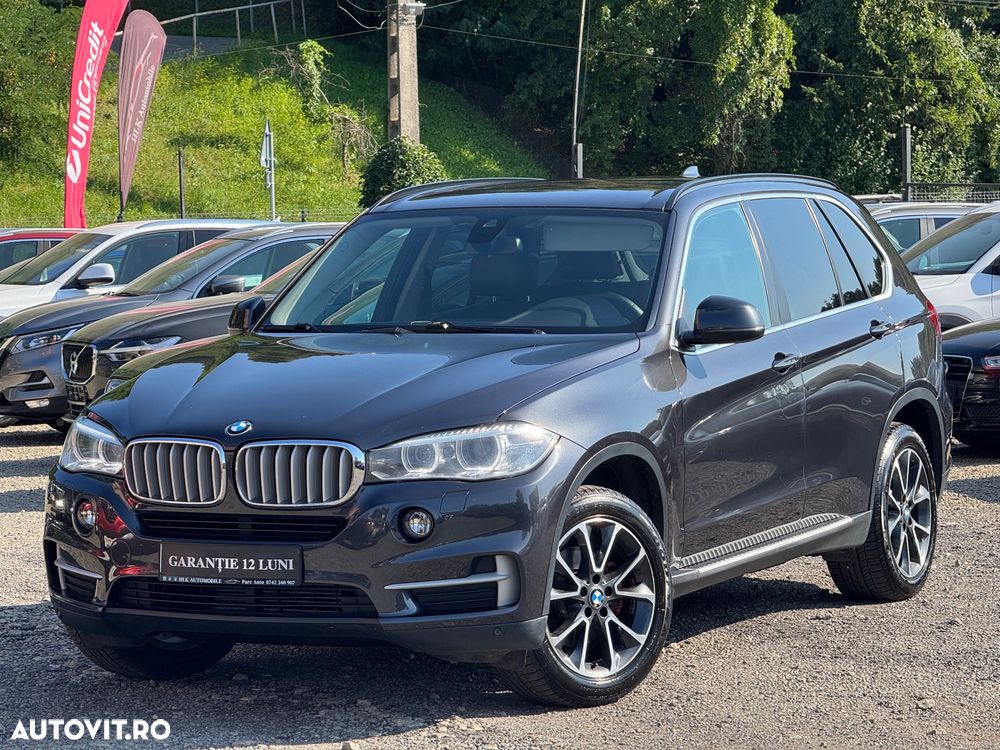 BMW X5 xDrive25d - 13