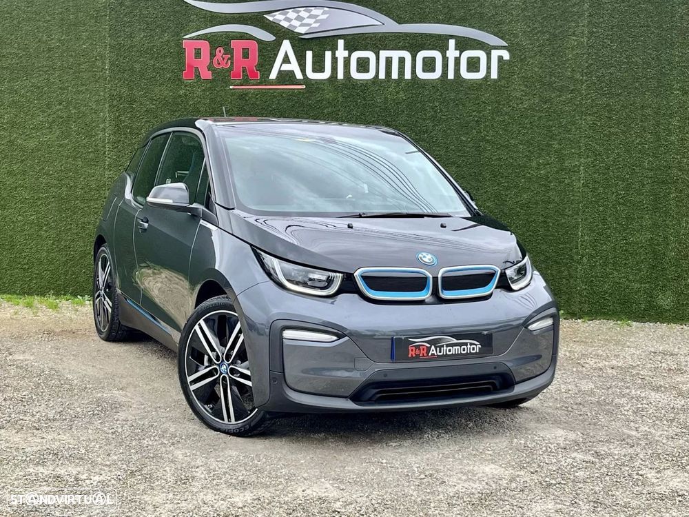 BMW i3 94Ah - 1