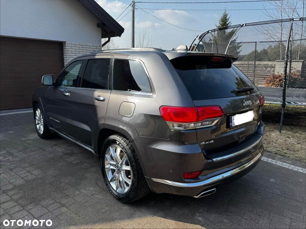 Jeep Grand Cherokee 3.6 V6 Summit - 6