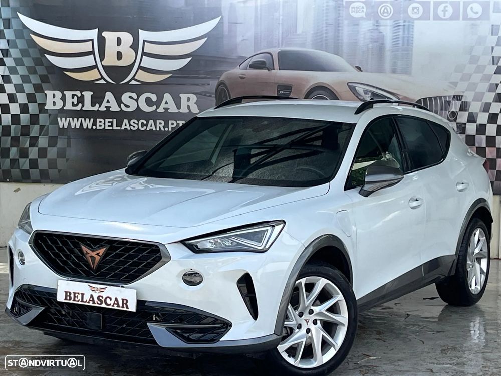 Cupra Formentor 1.4 e-Hybrid Base DSG - 1