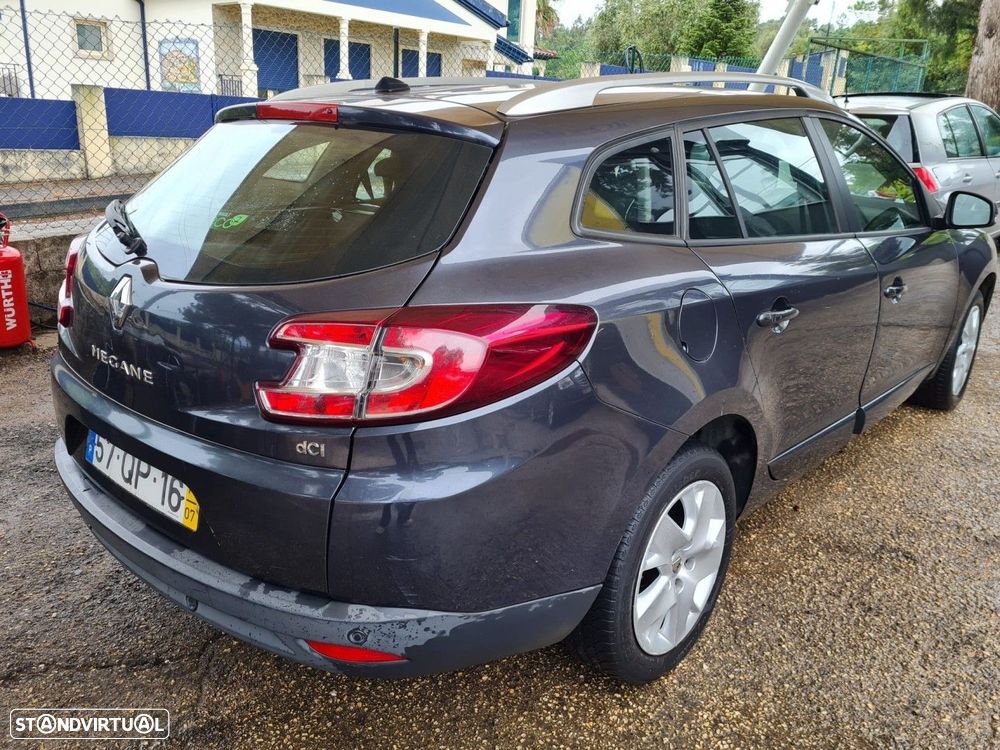 Renault Mégane 1.5 dCi Dynamique CO2 Champion - 3