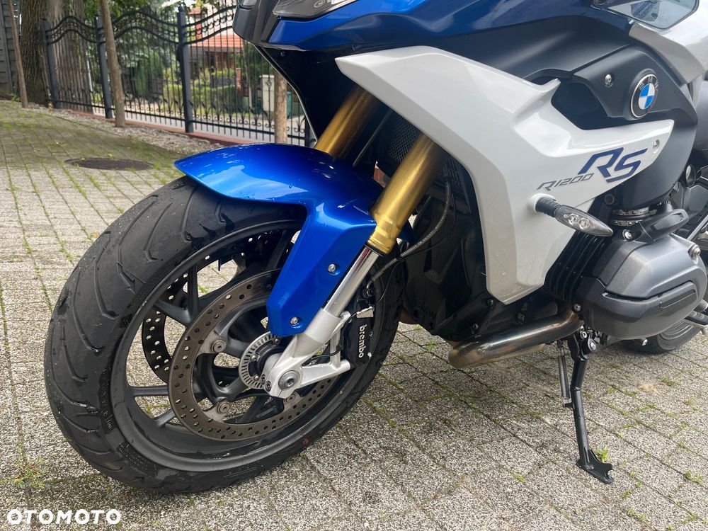 BMW RS - 10