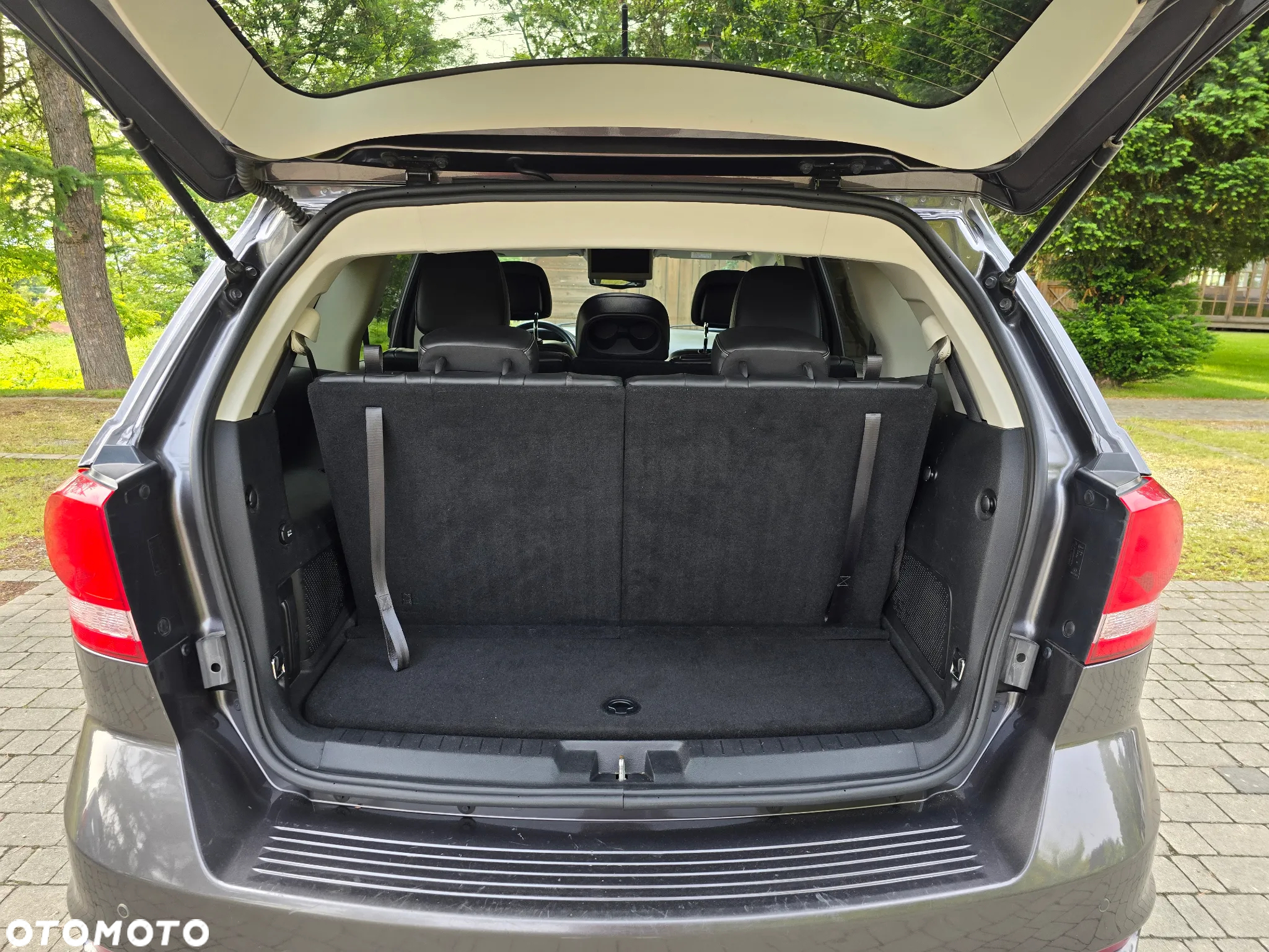 Fiat Freemont 2.0 Multijet 16V DPF Automatik Allrad Cross - 24