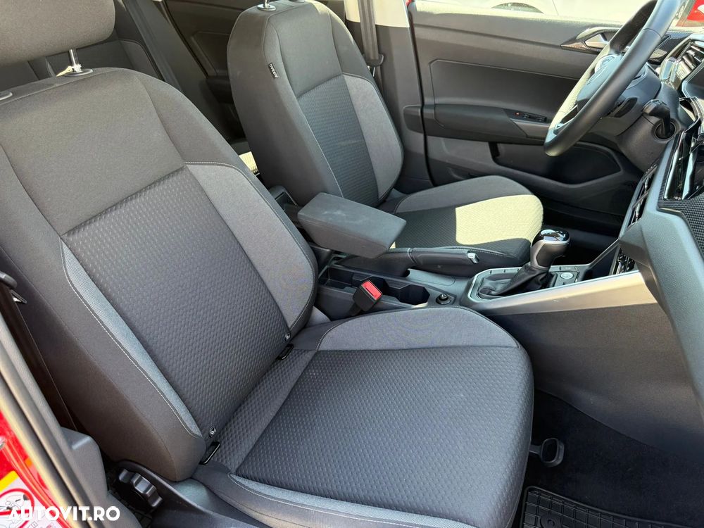 Volkswagen Taigo 1.0 TSI DSG Life - 26
