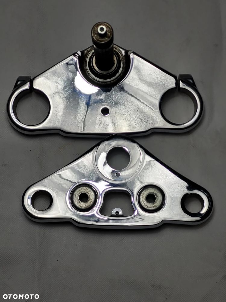 Półki zawieszenie przód Harley Davidson Softail Rocker 46638-08 46637-08 - 1