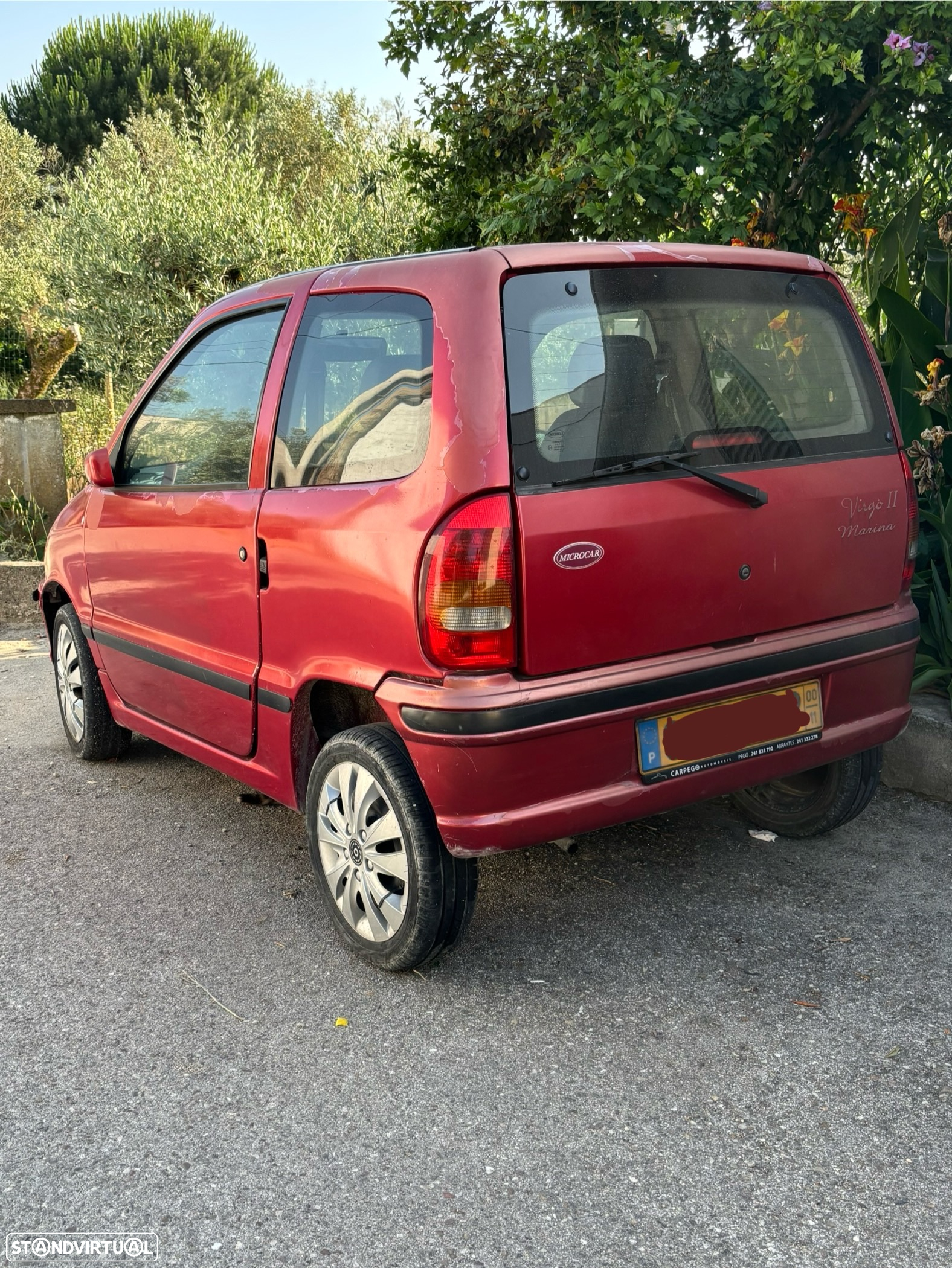 Microcar Virgo - 2