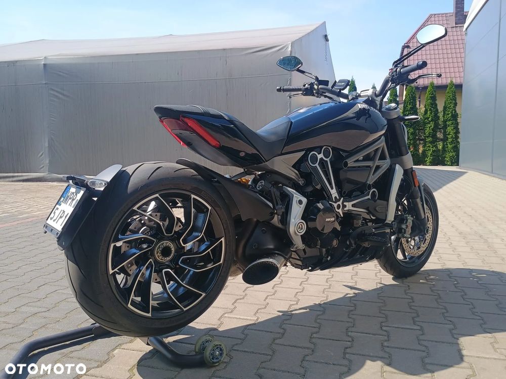 Ducati Diavel - 4
