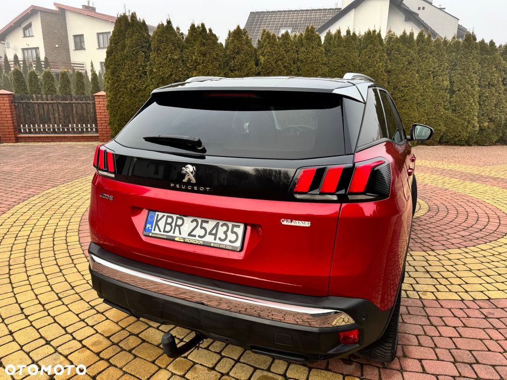 Peugeot 3008 BlueHDi 120 EAT6 Stop & Start Allure - 6