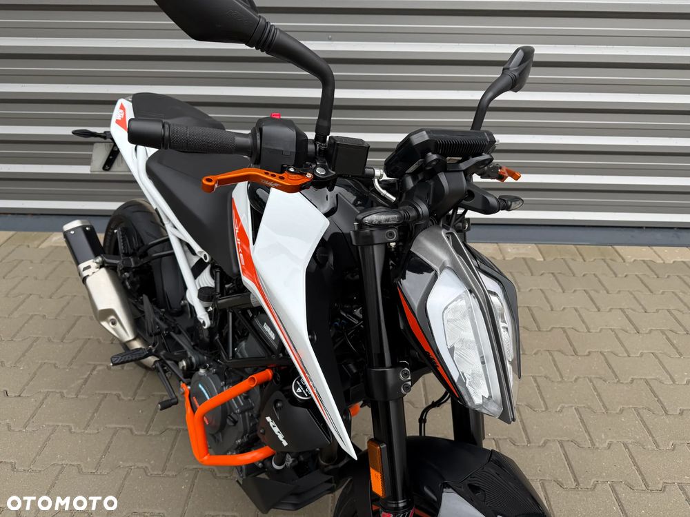 KTM Duke 390 - 19