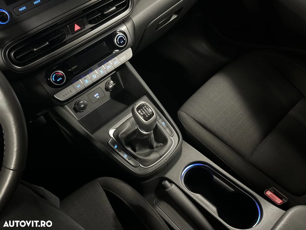 Hyundai KONA 1.0 T-GDI 120 CP 6MT 2WD Comfort - 21