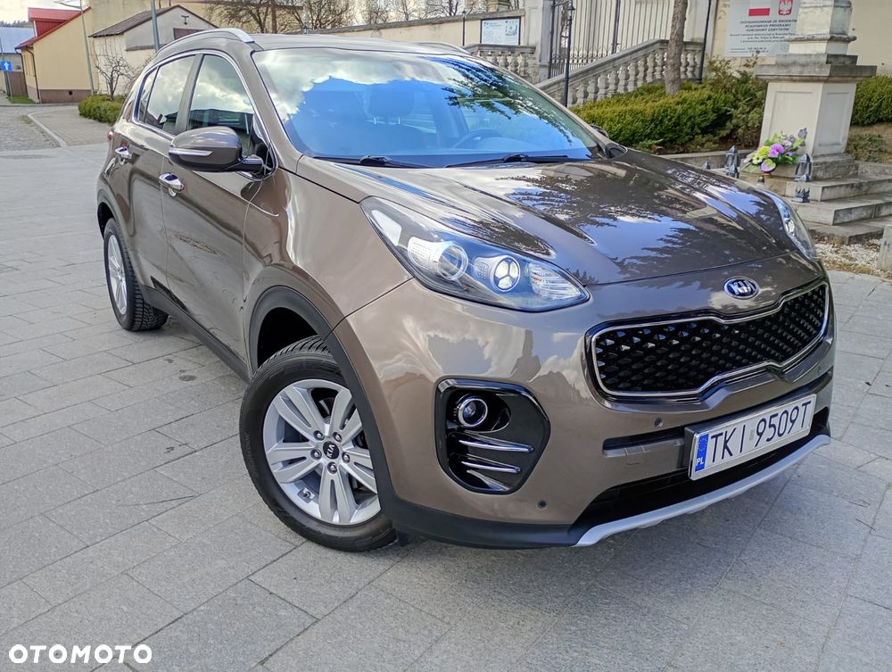 Kia Sportage 1.6 GDI M 2WD - 2