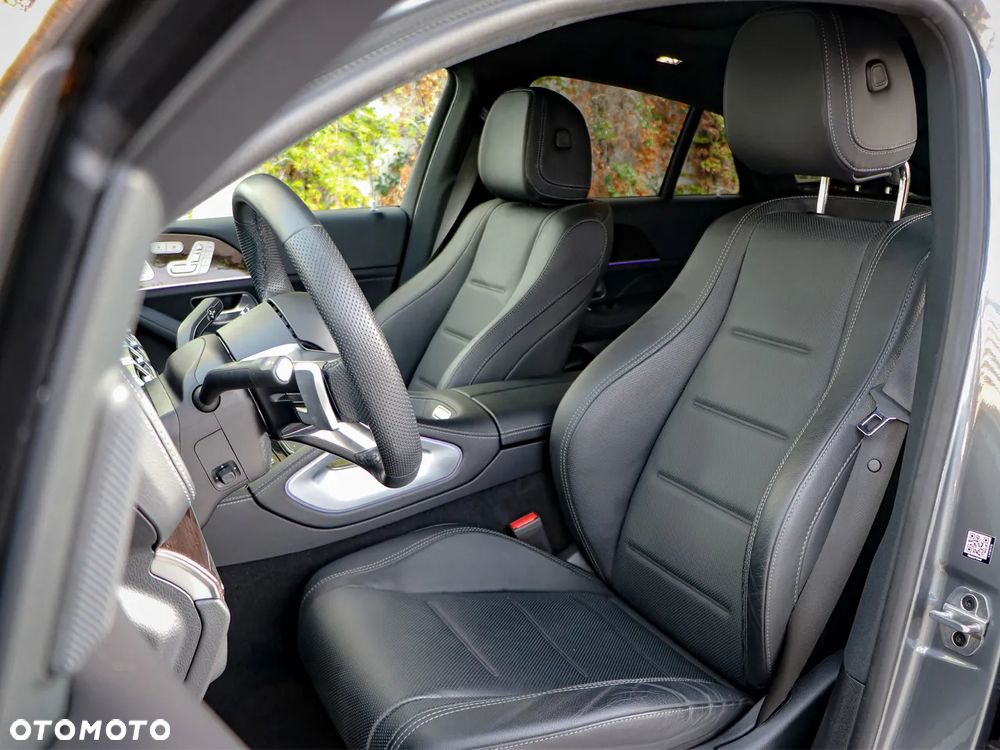 Mercedes-Benz GLE 450 d mHEV 4-Matic AMG Line - 14