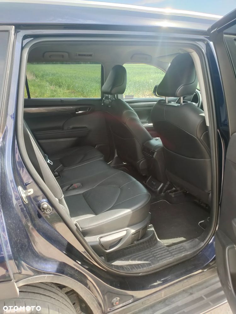 Toyota Highlander 2.5 Hybrid Prestige - 34