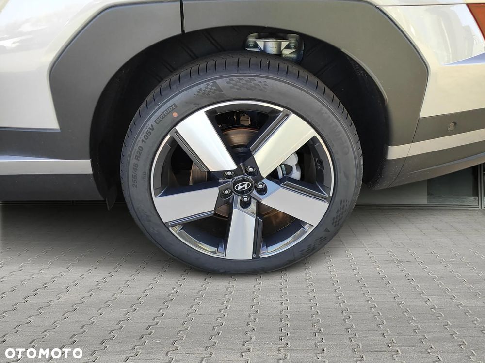 Hyundai Santa Fe 1.6 T-GDI HEV Platinum 4WD - 18