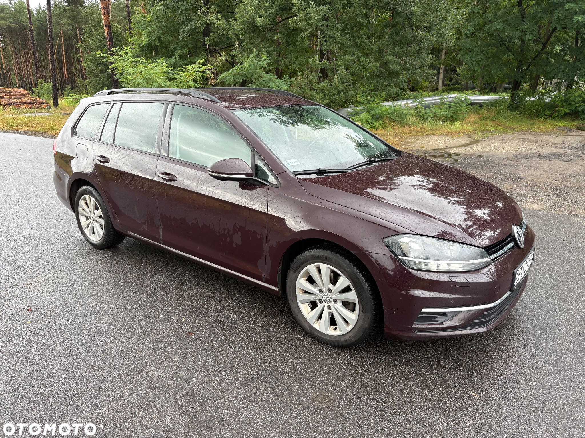 Volkswagen Golf VII 1.6 TDI BMT Comfortline - 3