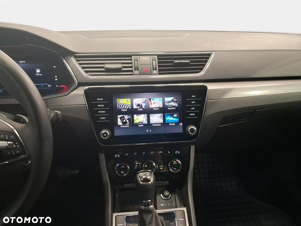 Skoda Superb - 20